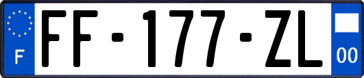 FF-177-ZL