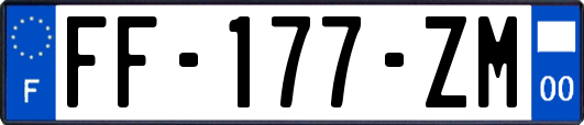 FF-177-ZM