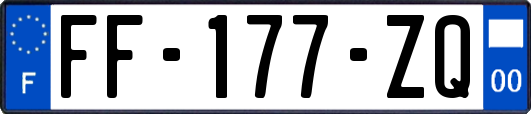 FF-177-ZQ