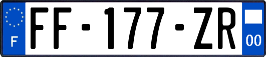 FF-177-ZR