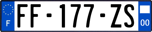 FF-177-ZS