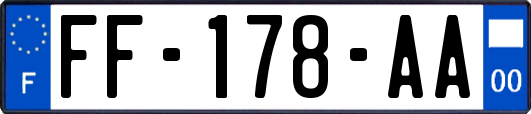 FF-178-AA