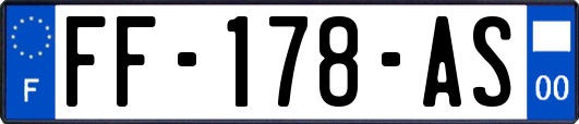 FF-178-AS