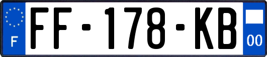 FF-178-KB