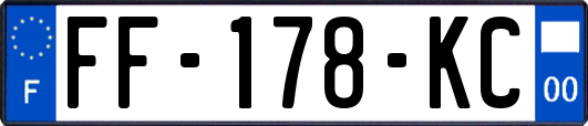 FF-178-KC