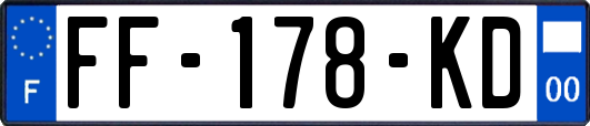 FF-178-KD