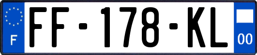 FF-178-KL