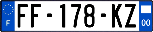 FF-178-KZ