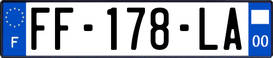 FF-178-LA