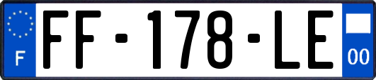 FF-178-LE