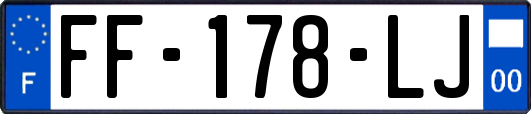 FF-178-LJ