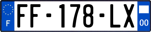 FF-178-LX