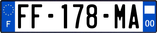 FF-178-MA