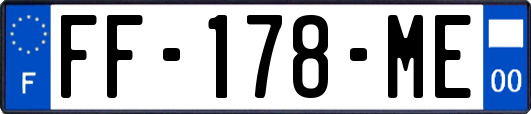 FF-178-ME