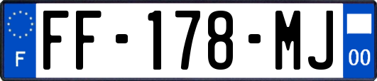 FF-178-MJ