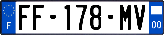 FF-178-MV