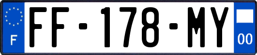 FF-178-MY