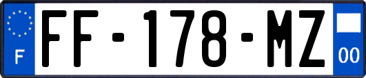 FF-178-MZ