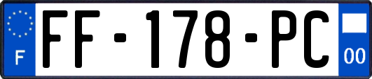 FF-178-PC