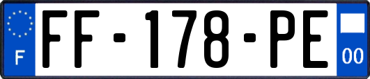 FF-178-PE