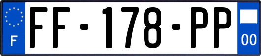 FF-178-PP