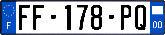 FF-178-PQ