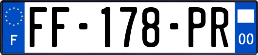 FF-178-PR