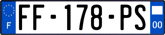 FF-178-PS