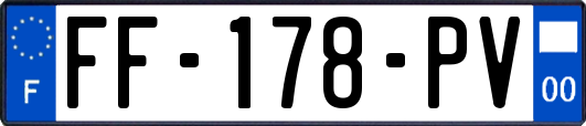 FF-178-PV