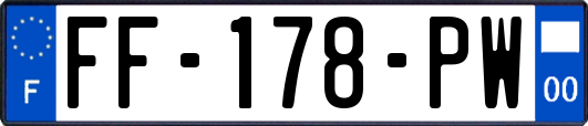 FF-178-PW