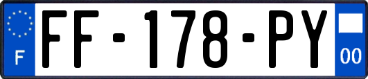 FF-178-PY