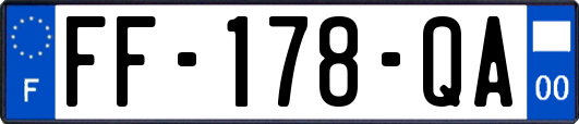 FF-178-QA