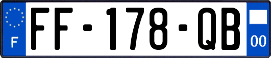 FF-178-QB