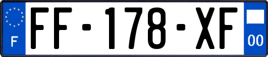 FF-178-XF