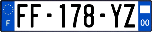 FF-178-YZ