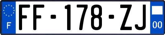 FF-178-ZJ