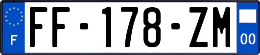 FF-178-ZM