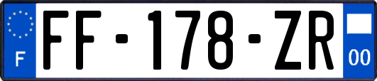 FF-178-ZR