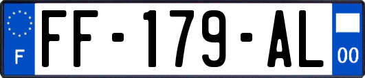 FF-179-AL