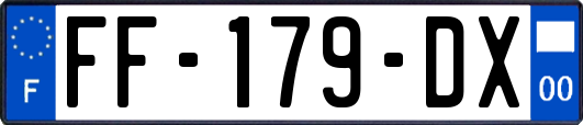 FF-179-DX