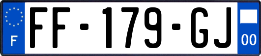 FF-179-GJ