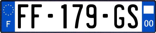 FF-179-GS