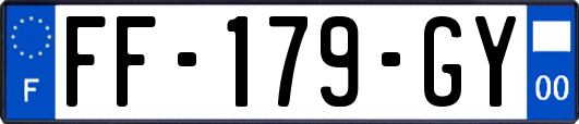 FF-179-GY