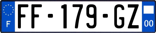 FF-179-GZ