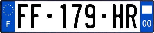 FF-179-HR