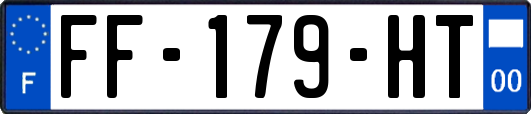 FF-179-HT