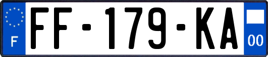 FF-179-KA