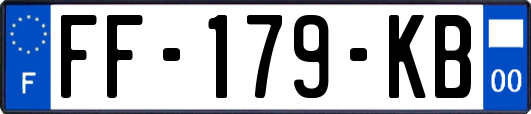 FF-179-KB