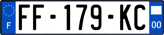 FF-179-KC