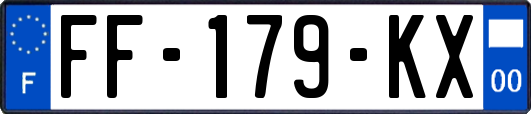 FF-179-KX